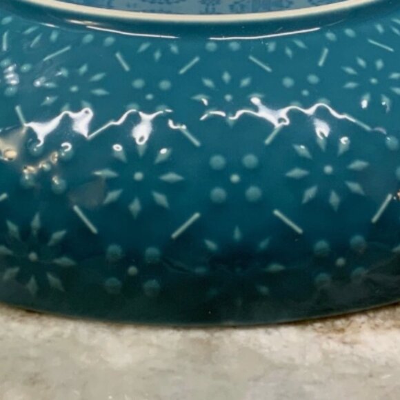 SIGNATURE 2 Piece Dinner Bowl Set STONEWARE BRAND-NEW boxed - Picture 3 of 15